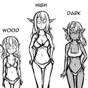 About Elves (Supplementary Material)