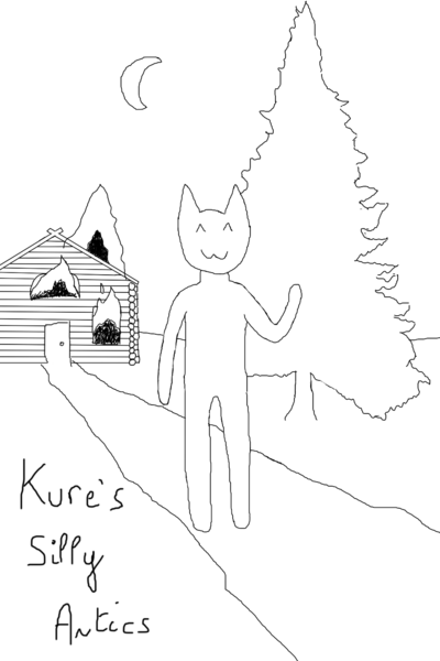 Kure's Silly Antics