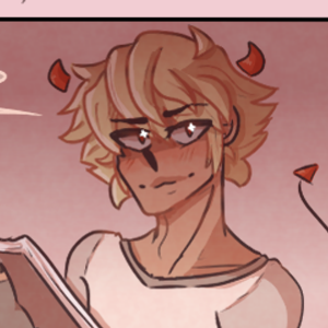 This guy is cursed! (page 8)