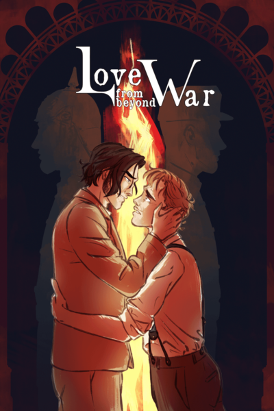 Love From Beyond War