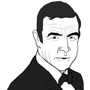 James Bond Sells Out