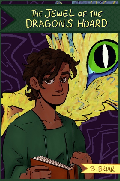 The Jewel of the Dragon's Hoard