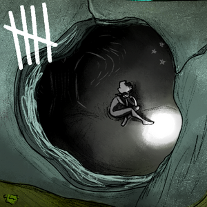a waterfall - part 1