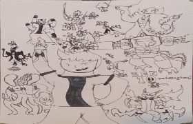 custom banner