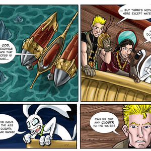 Read Shadowbinders :: Chapter 4 / Page 23 | Tapas Community