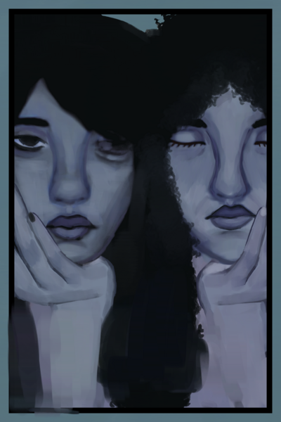 pocketfuls of bruised stars 