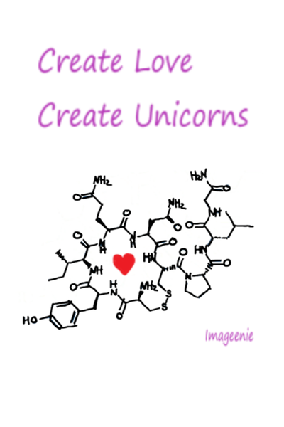 Create Love, Create Unicorns (english)