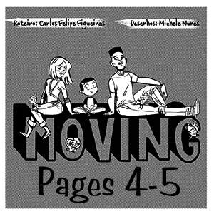 Moving - The End