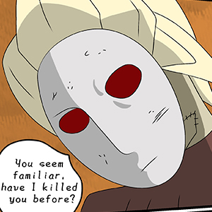 Chapter 8: Wicker woman vs dead man