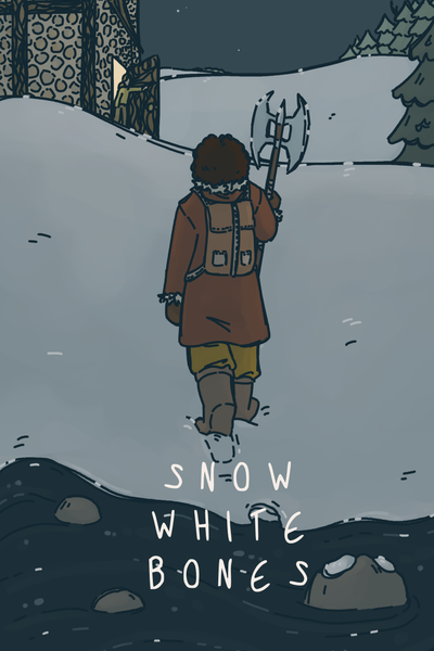 Snow White Bones