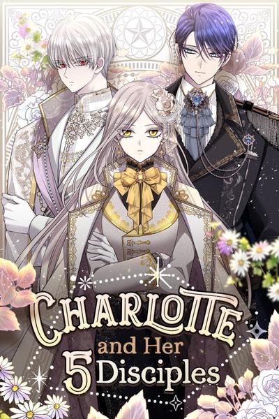 Tapas Romance Fantasy Charlotte and Her 5 Disciples