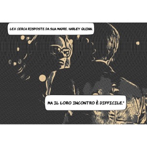 L'incontro con Harley Quinn 