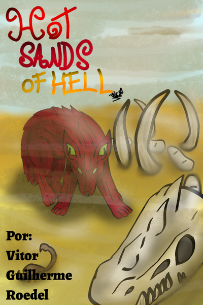 Hot Sands Of Hell