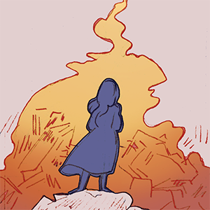 Chapter 1 - White Lady