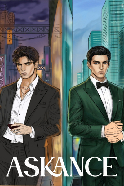 Askance (Mafia Romance)