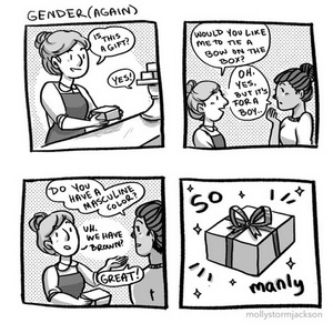 Gender (Again)