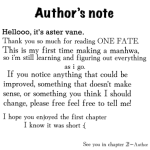 Author&rsquo;s note