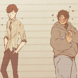 Chapter 01 (REDRAWN!!!)