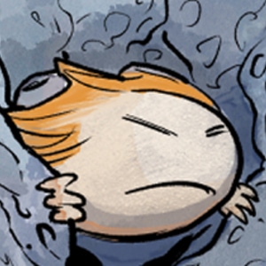 The Forth Tails: Mermaid Princess &amp; Clownfish 03