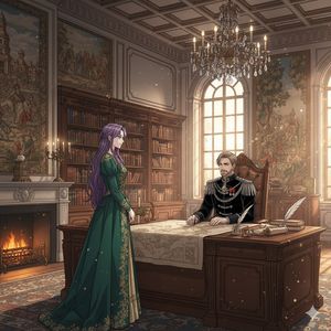 Chapter 7: The Silence Before the Truth