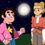 Steven Universe Meets She-ra