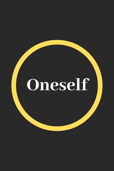 Oneself
