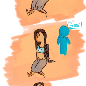 3: Not Shaving Legs: Expectation Vs. Reality