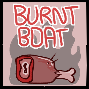 Burnt Boat