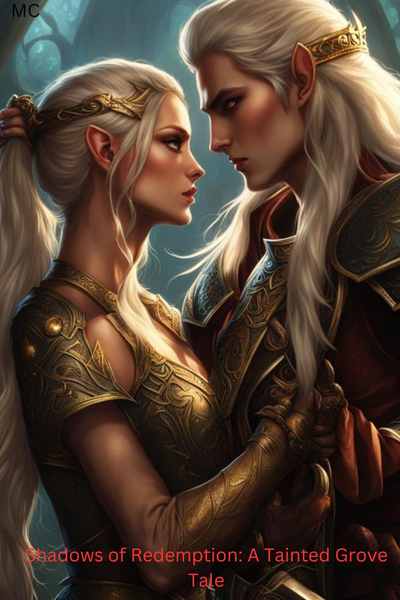 Shadows of Redemption: A Tainted Grove Tale