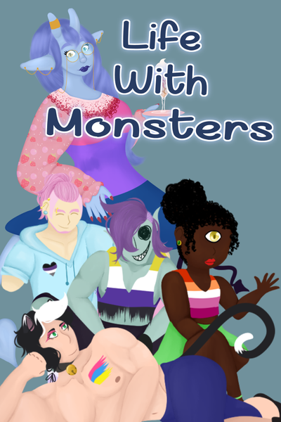 Life with Monsters