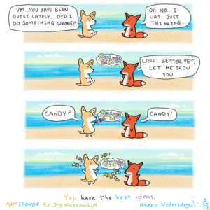 penny for your thoughts.