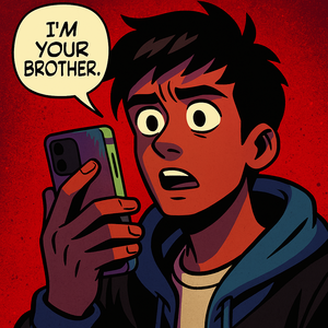 Miguel's  experiencing emotions