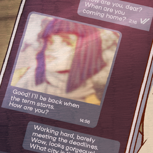 Ch. 18 Do you trust me? (vol. 2)