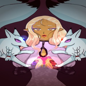 Sweeties 3: Stolen Away