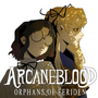 Arcaneblood Orphans of Eeriden