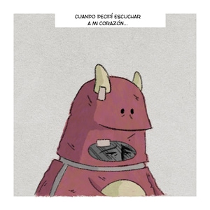 Coraz&oacute;n ofendido