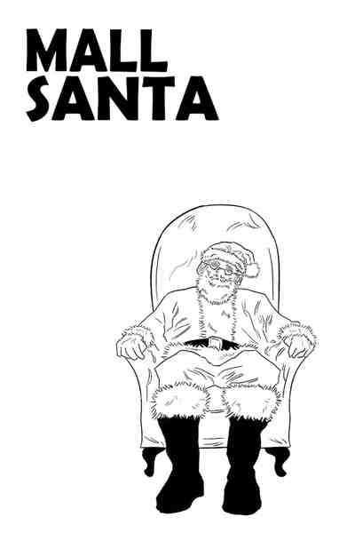 Mall Santa