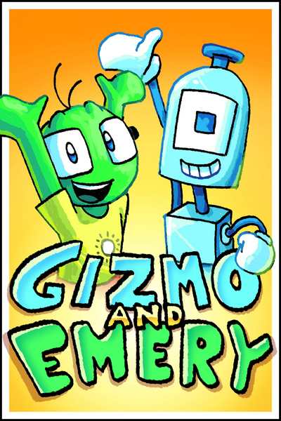 GIZMO AND EMERY