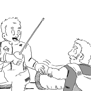 Role Players: The Dragon Slayer #1, page 6