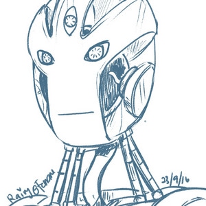 Fan-art from Fenaru