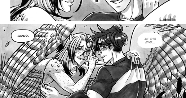 Read Avialae :: Ch 6: Pg 169 | Tapas Community