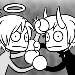 Don't poke the tiger