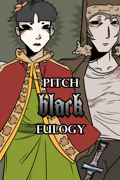 Pitch Black Eulogy