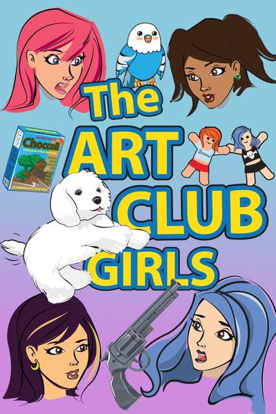 The Amazing Art Club Girls