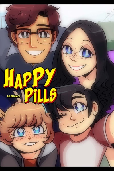 Happy Pills_
