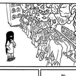 Erma- Trying Out Costumes
