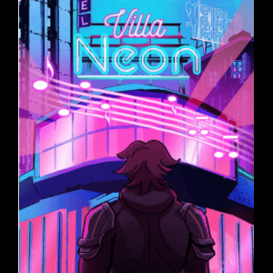 5. Neon Villa