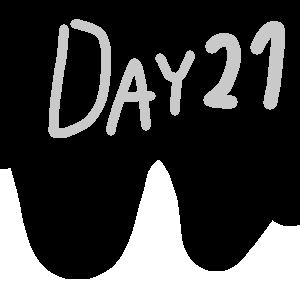 Inktober 2023 Day 21: chains