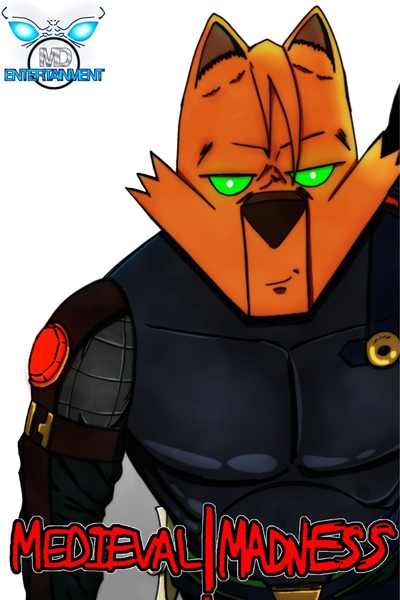 Medieval Madness (Test Comics)