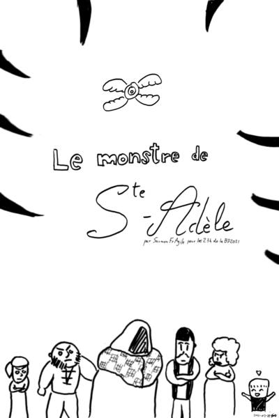 Le Monstre de Sainte-Adele